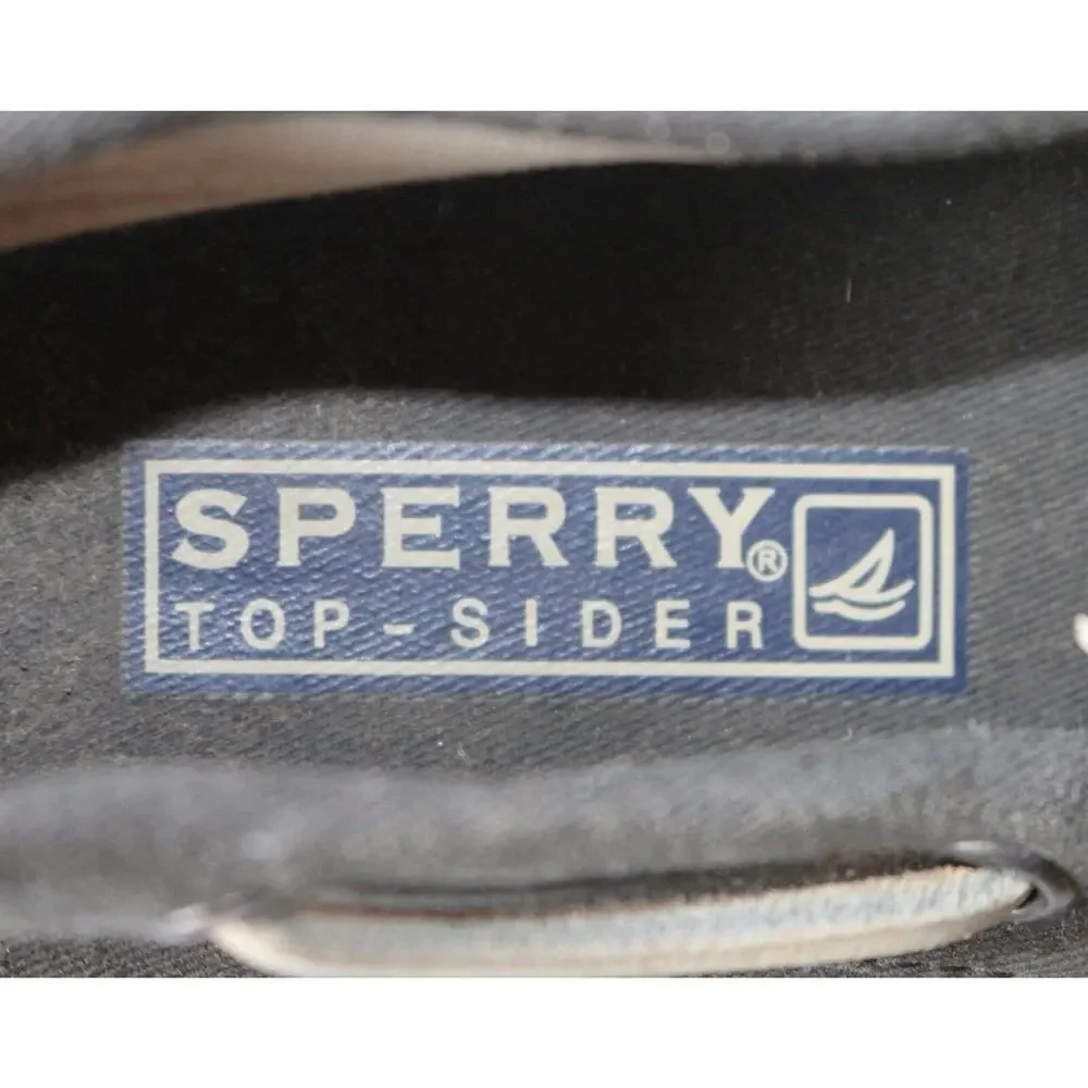 Sperry top sider